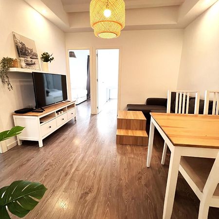 Camp Nou Apartment L'Hospitalet de Llobregat Buitenkant foto