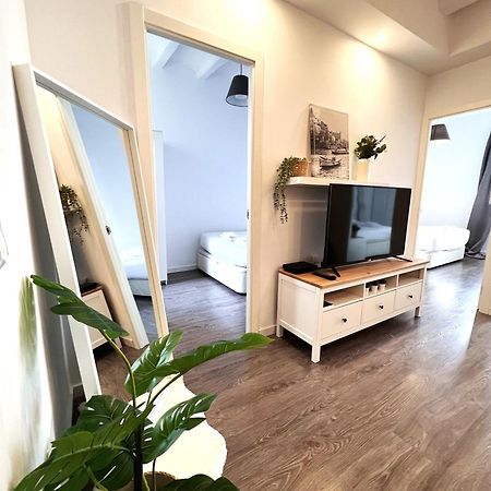 Camp Nou Apartment L'Hospitalet de Llobregat Buitenkant foto