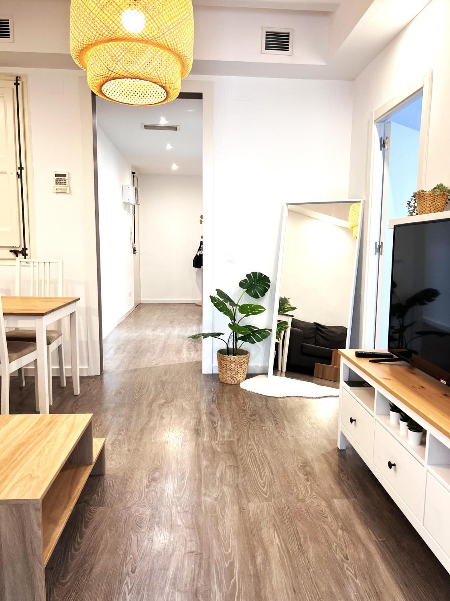 Camp Nou Apartment L'Hospitalet de Llobregat Buitenkant foto