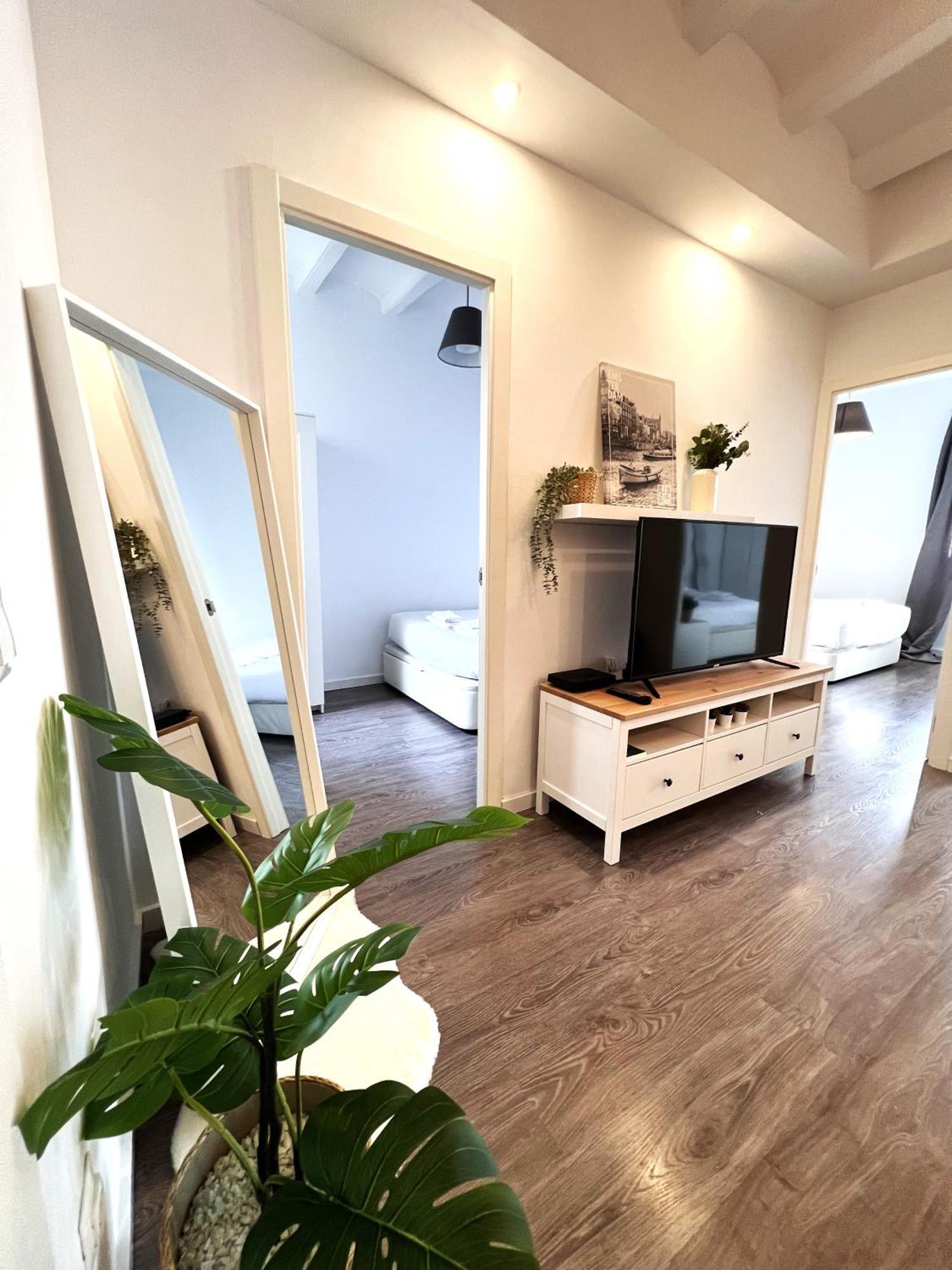Camp Nou Apartment L'Hospitalet de Llobregat Buitenkant foto