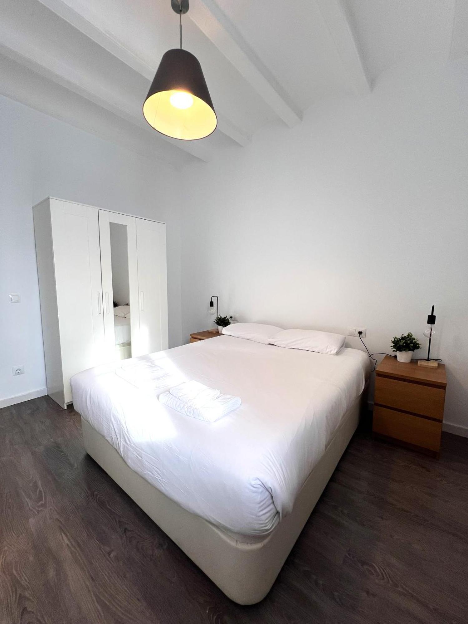 Camp Nou Apartment L'Hospitalet de Llobregat Buitenkant foto