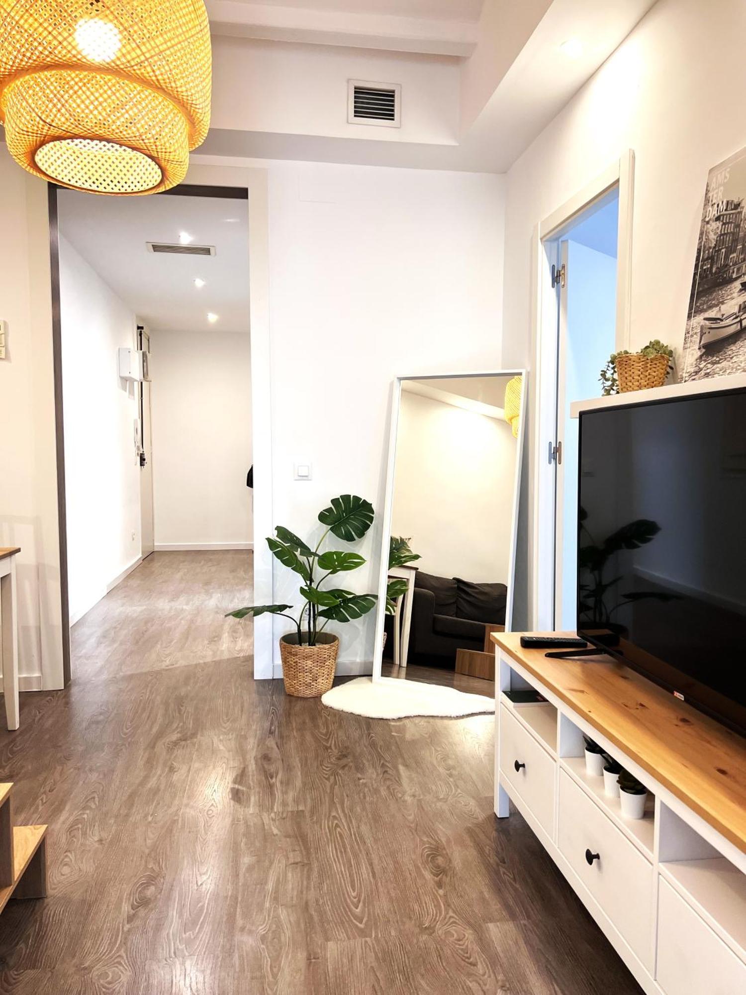 Camp Nou Apartment L'Hospitalet de Llobregat Buitenkant foto