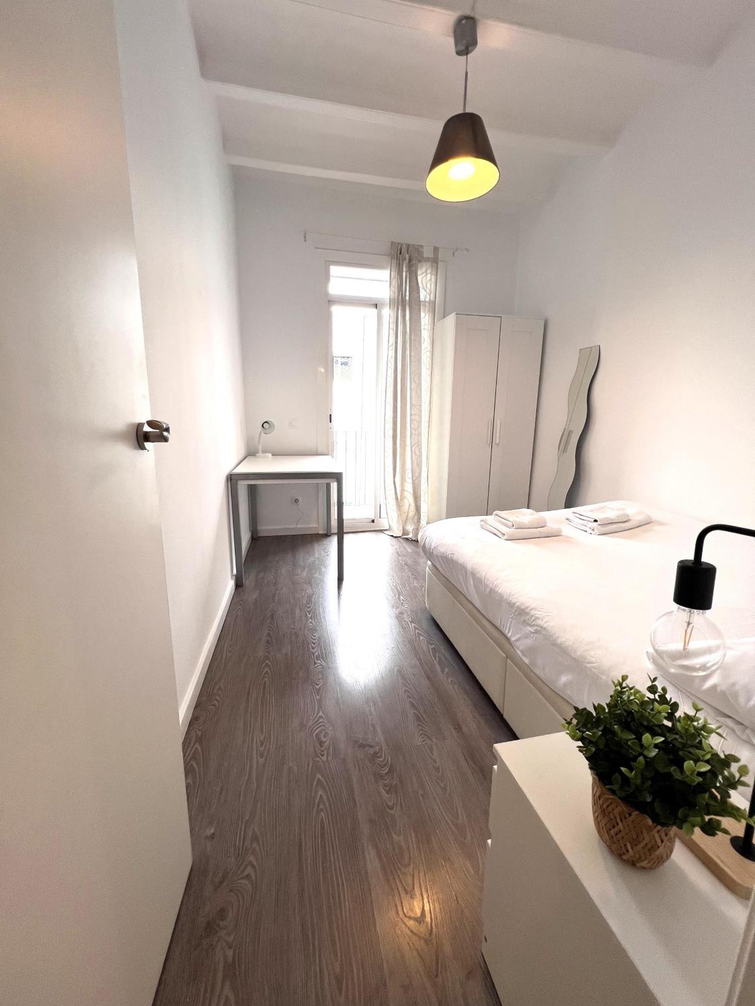 Camp Nou Apartment L'Hospitalet de Llobregat Buitenkant foto