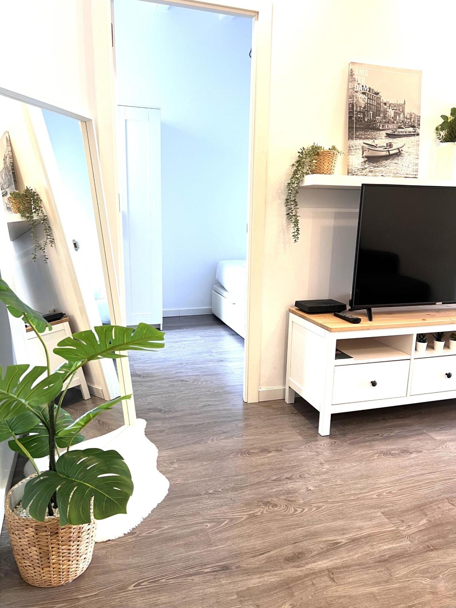 Camp Nou Apartment L'Hospitalet de Llobregat Buitenkant foto