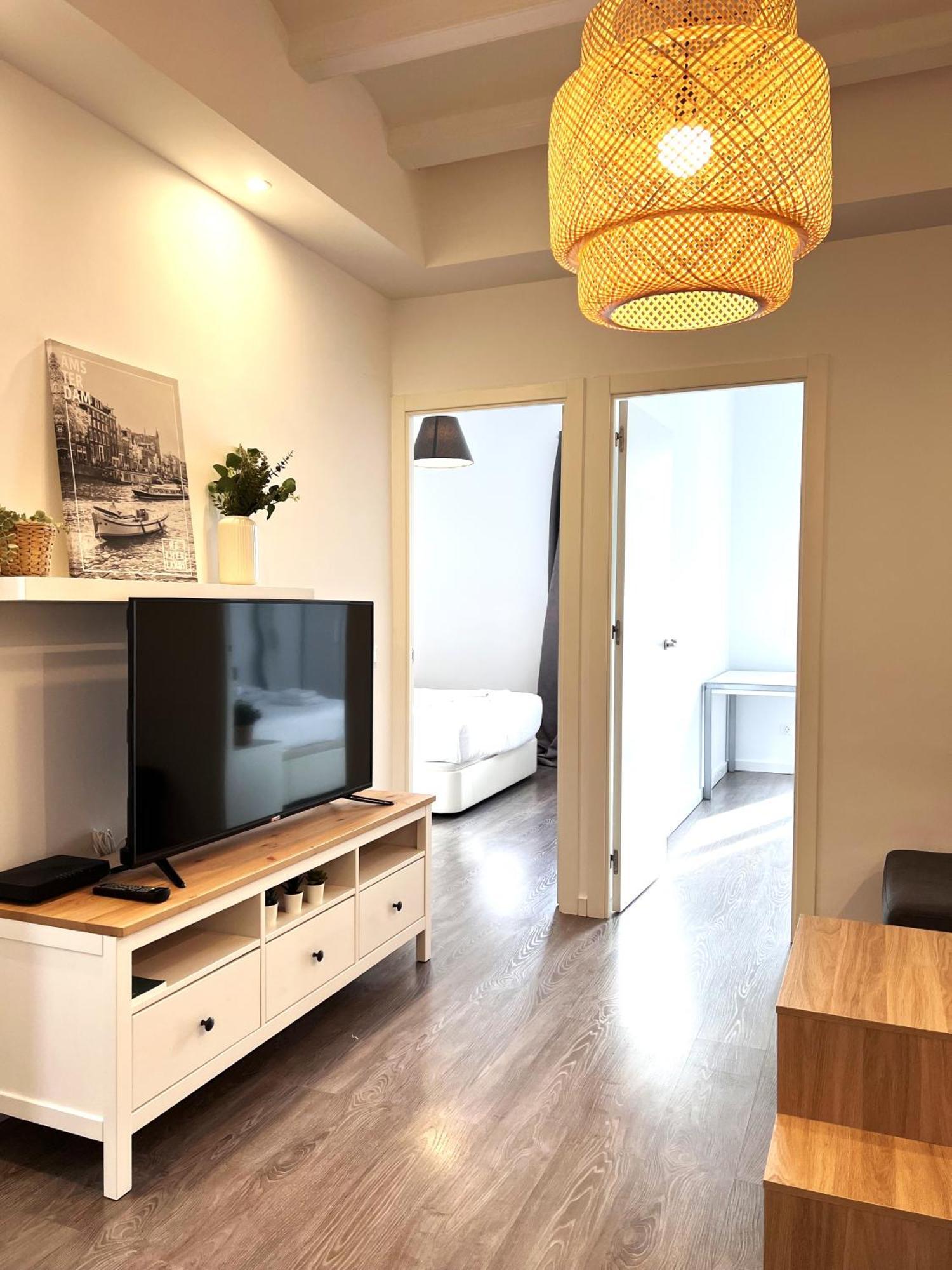 Camp Nou Apartment L'Hospitalet de Llobregat Buitenkant foto