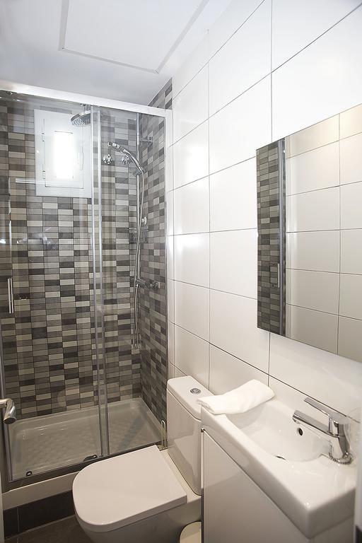 Camp Nou Apartment L'Hospitalet de Llobregat Buitenkant foto