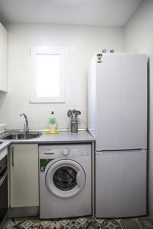 Camp Nou Apartment L'Hospitalet de Llobregat Buitenkant foto