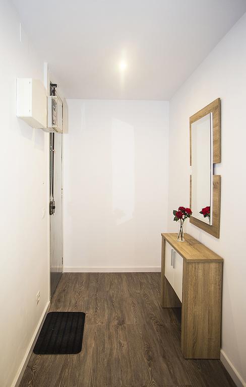 Camp Nou Apartment L'Hospitalet de Llobregat Buitenkant foto