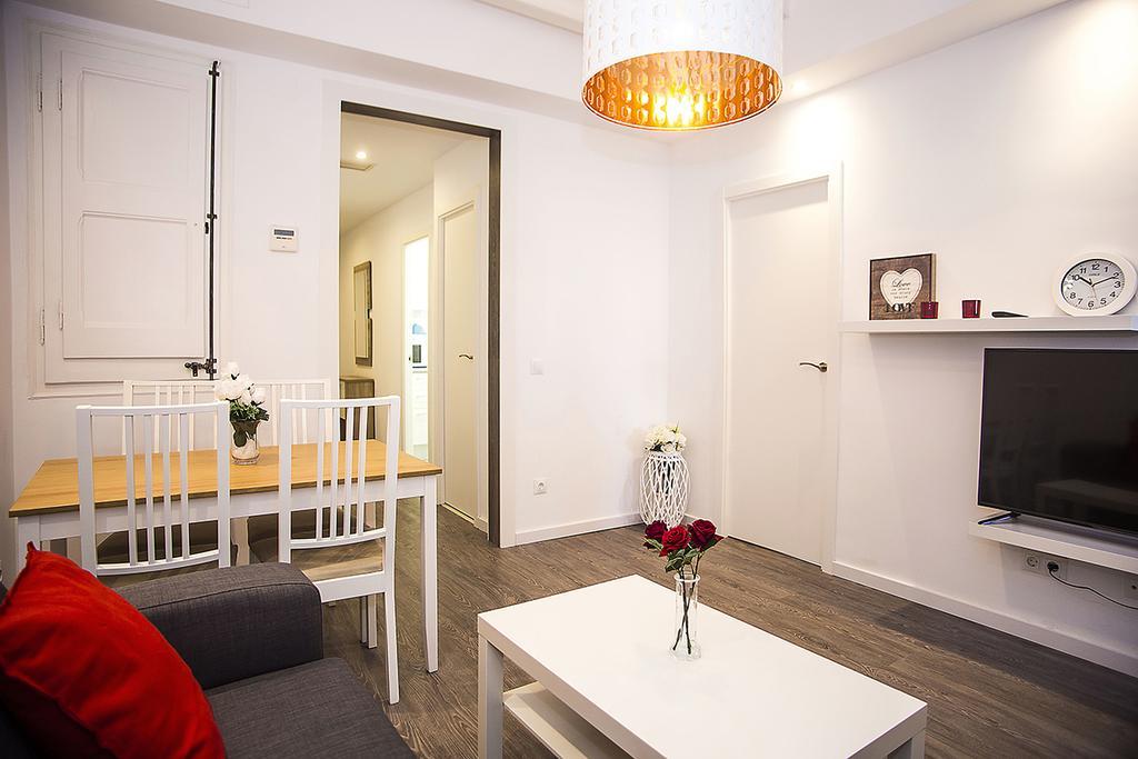 Camp Nou Apartment L'Hospitalet de Llobregat Buitenkant foto