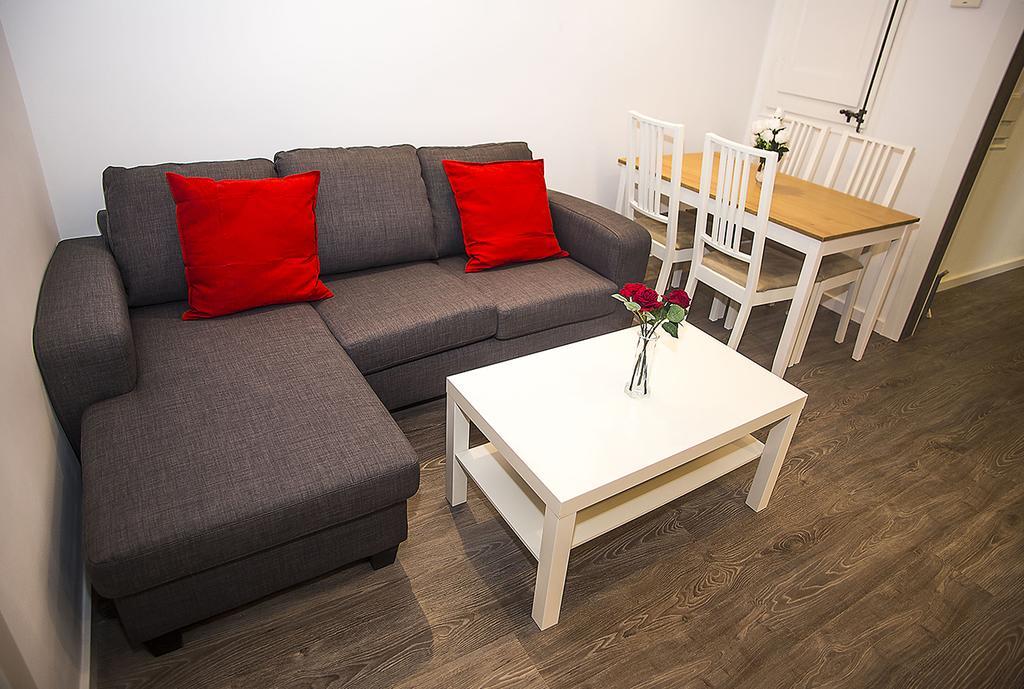 Camp Nou Apartment L'Hospitalet de Llobregat Buitenkant foto