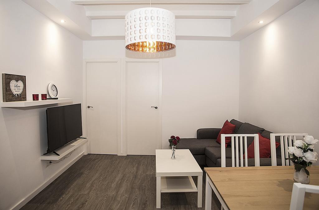 Camp Nou Apartment L'Hospitalet de Llobregat Buitenkant foto