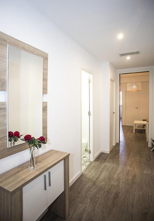 Camp Nou Apartment L'Hospitalet de Llobregat Buitenkant foto